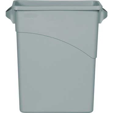Slim Jim waste container